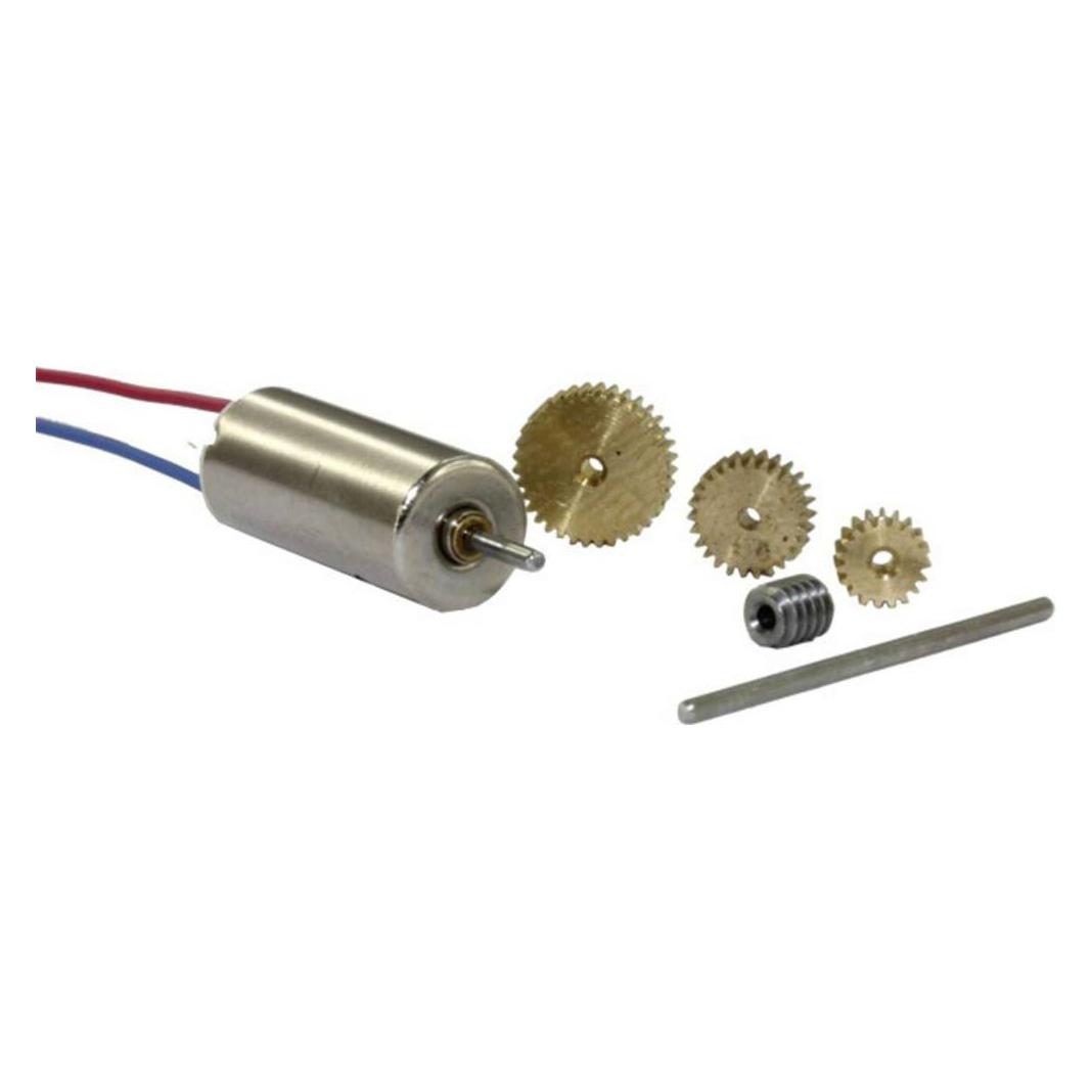 Sol Expert Mikro-Schneckengetriebe-Bausatz (90200)