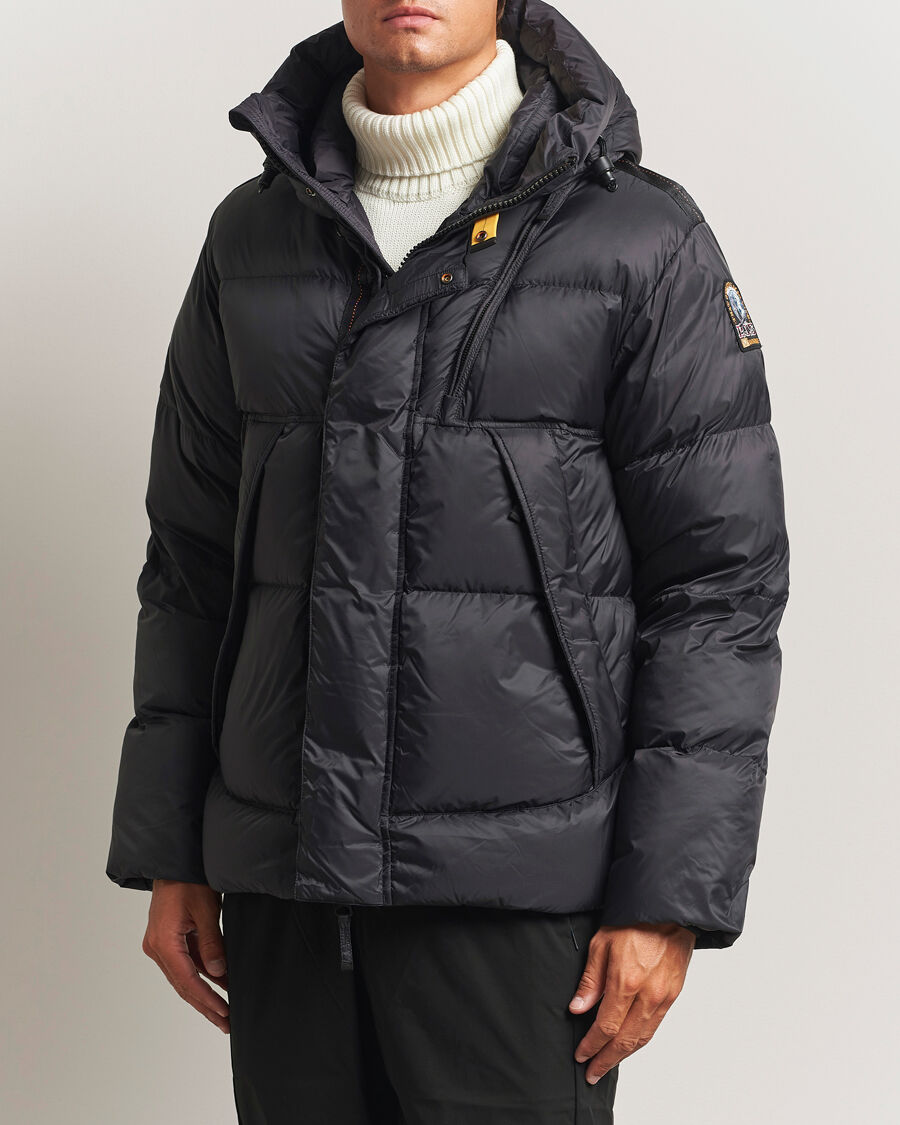 Parajumpers Cloud Ripstop Polar Puffer Black men XL Sort