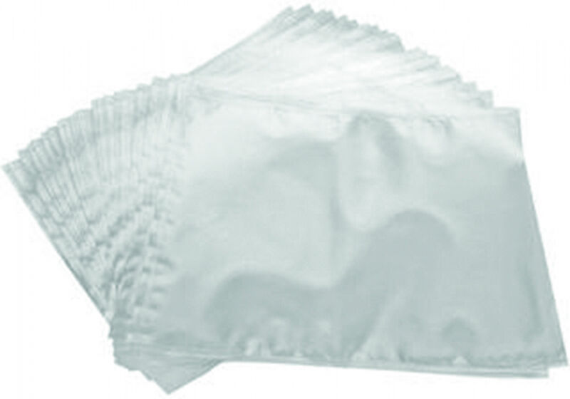 Casselin Sacchetti Sottovuoto Lisci per 100 17 x 23 cm