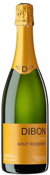 Cava Dibon Brut Reserva D.O. Cava 75 cl - Caves Marrugat