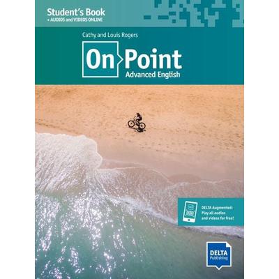 On Point C1 Advanced English, Taschenbuch von , Delta Publishing by Klett, 978-3-12-501278-3