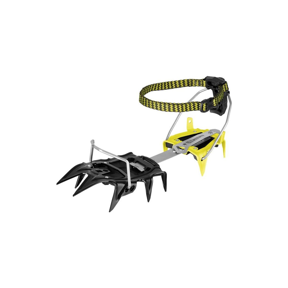 Salewa Alpinist Pro black/yellow (0955) UNI 00-0000000899-0955-UNI