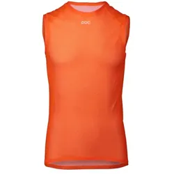 POC Essential Layer Herren ärmelloses Zink Orange Gr. M