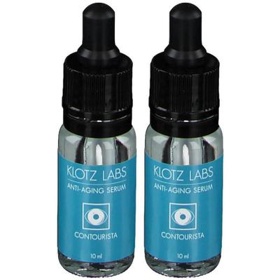 Contourista Serum 2x 2x10 ml Gel