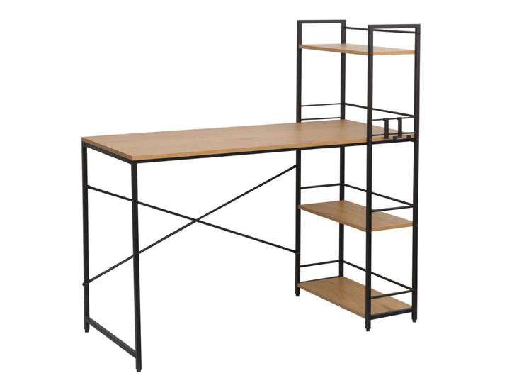Bureau B20-fx\, Chêne Naturel
