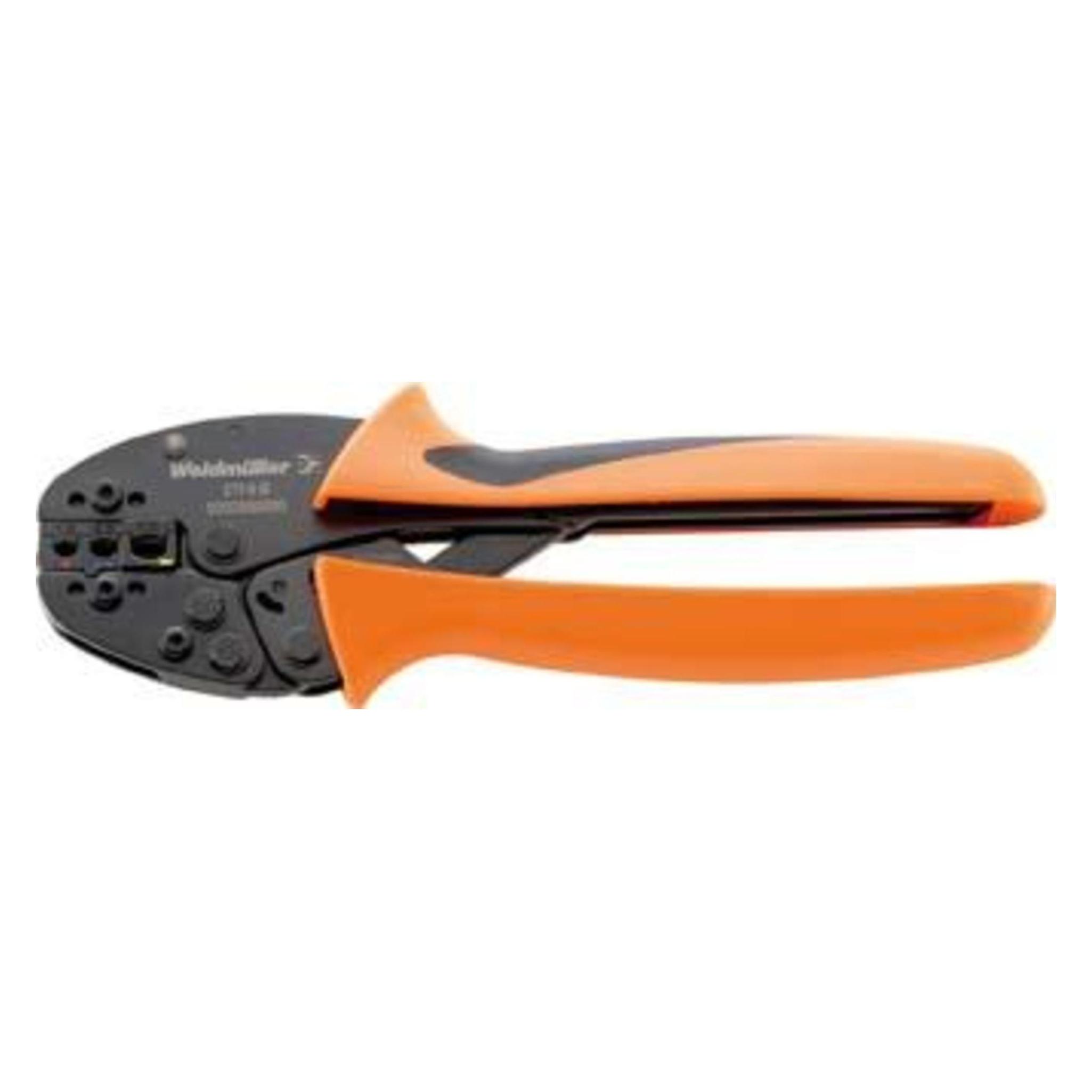 Weidmüller Crimpzange Isolierte Verbinder (250 mm) (9202850000)