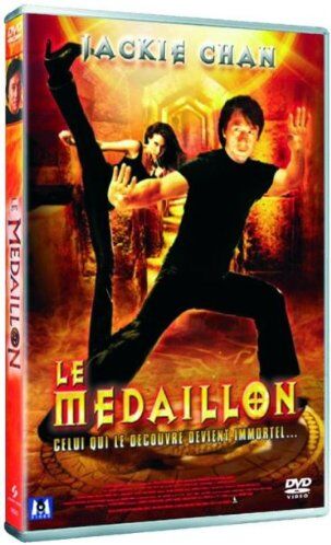 Gordon Chan - Le Médaillon [FR Import] - Preis vom 08.10.2026 07:26:42 h