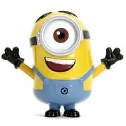 Jada Minions Figures 2,5", Welle 1
