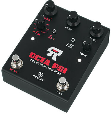 Keeley Octa Psi-Transfigurating Fuzz