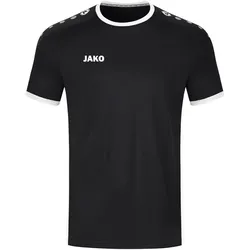 JAKO Primera kurzarm Trikot schwarz 116