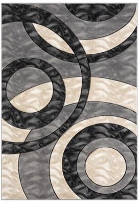 MDA Rugs Orelsi Collection Abstract Area Rug