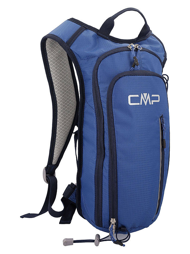 cmp Rucksack "Grand Rapids" in Blau - (B)18 x (H)44 x (T)11 cm - onesize