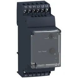 Schneider Electric Phasenwächter RM35TM250MW