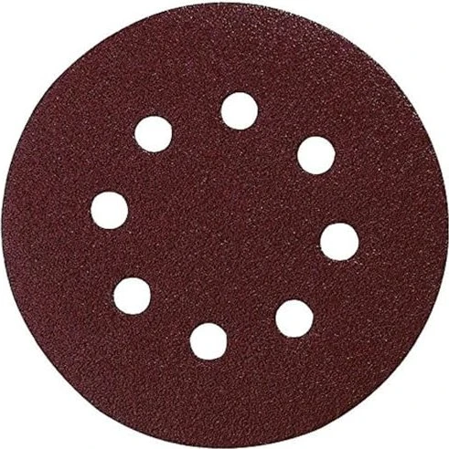 Makita P-43583 Sanding Sheet - for wood metal - 10 pieces