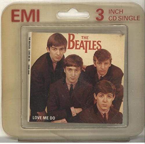 The Beatles - Love Me Do (3 inch single) - Preis vom 30.09.2026 22:30:23 h