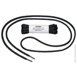 Uvex Schnürsenkel schwarz 140 cm für uvex 2 trend schwarz - 8446023 - schwarz