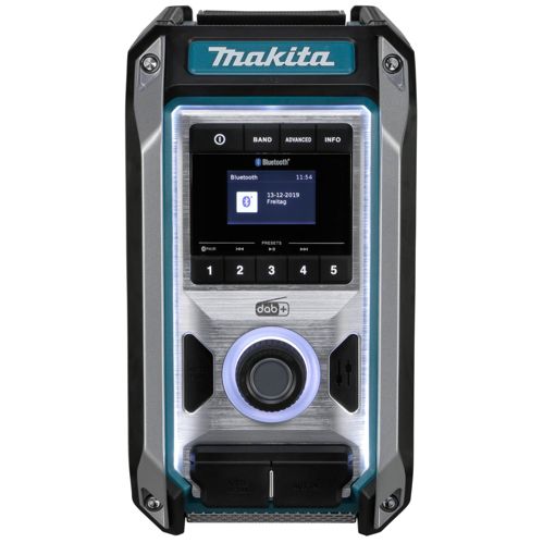 Makita DMR 115 Baustellenradio