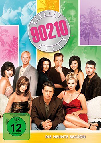 Daniel Attias - Beverly Hills 90210 - Season 9 [6 DVDs] - Preis vom 12.10.2026 11:37:12 h