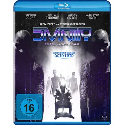 Divinity, Blu-ray