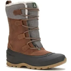 KAMIK Damen Freizeitschuhe SNOWGEM, Größe 36 in Braun Braun
