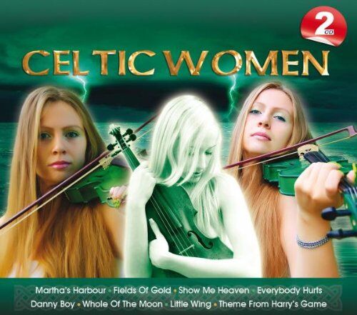 Various - Celtic Woman - Preis vom 09.10.2026 07:28:09 h