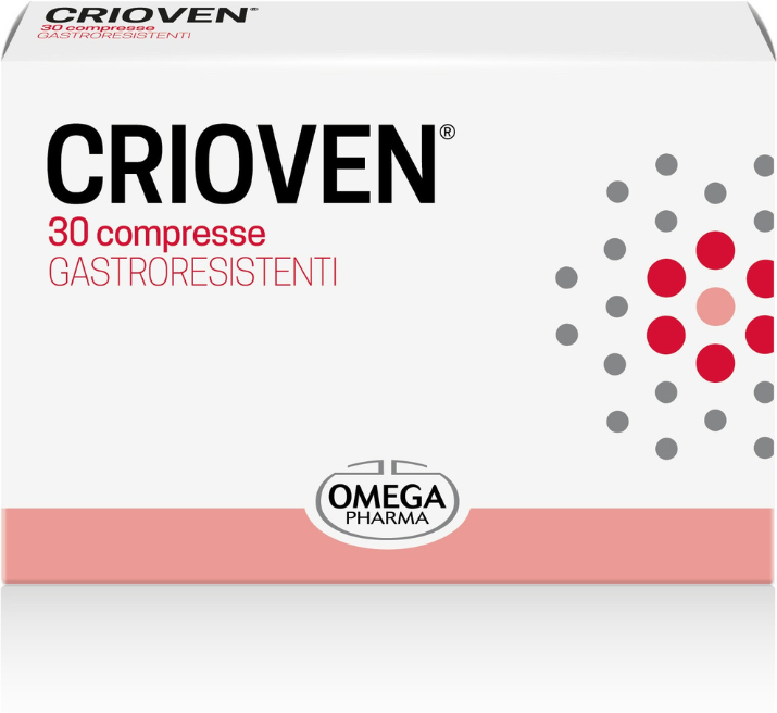 Crioven 30 Compresse
