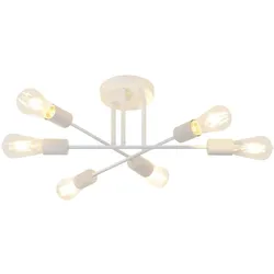 LED-DECKENLEUCHTE Johannes 45/40/20 cm Deckenlampe