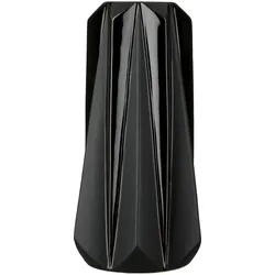 GILDE Vase Pantheon H=30cm - schwarz