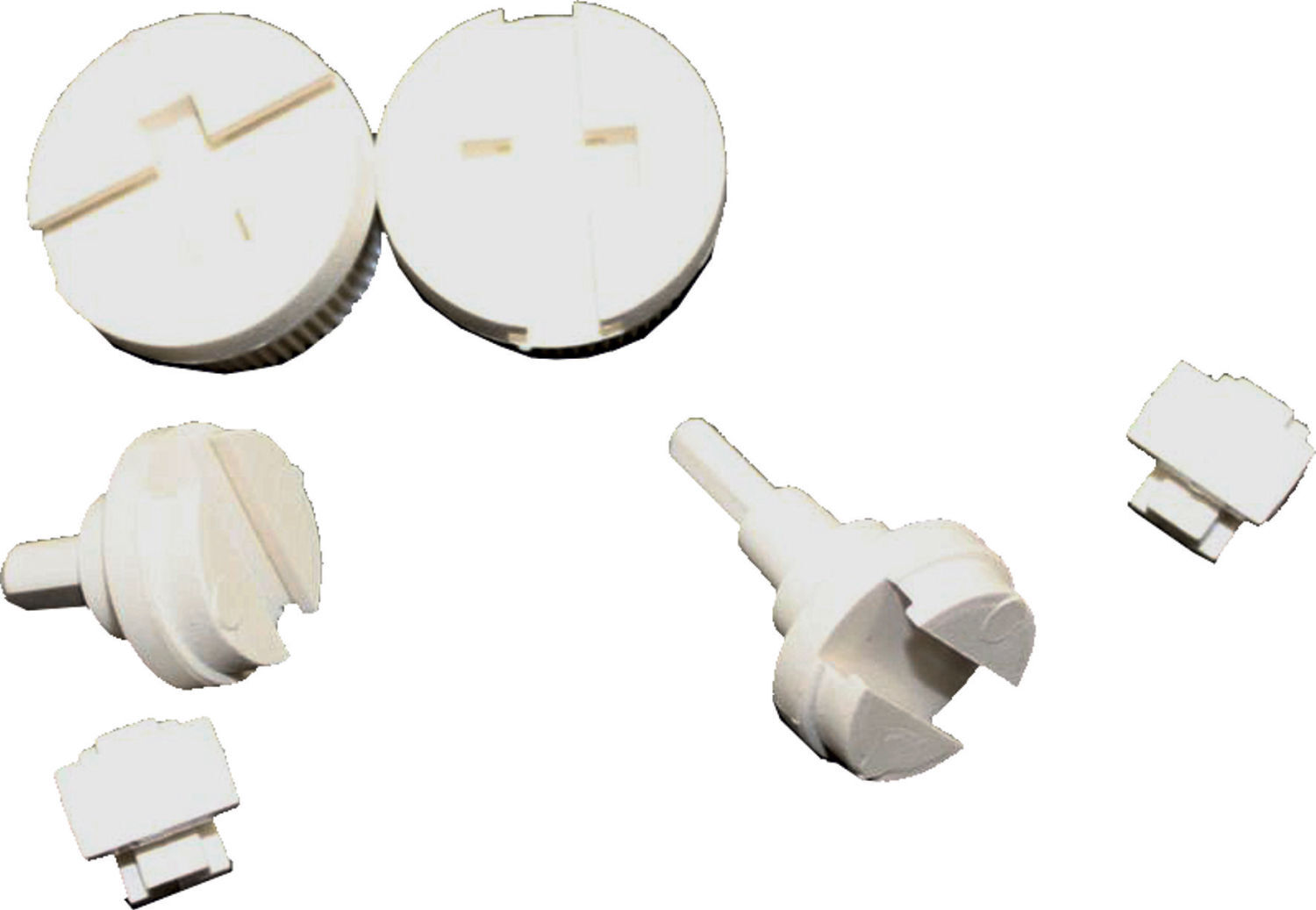 Bouton rotatif Wolf pour télécommande 2744063 pour commandes 3W/4W