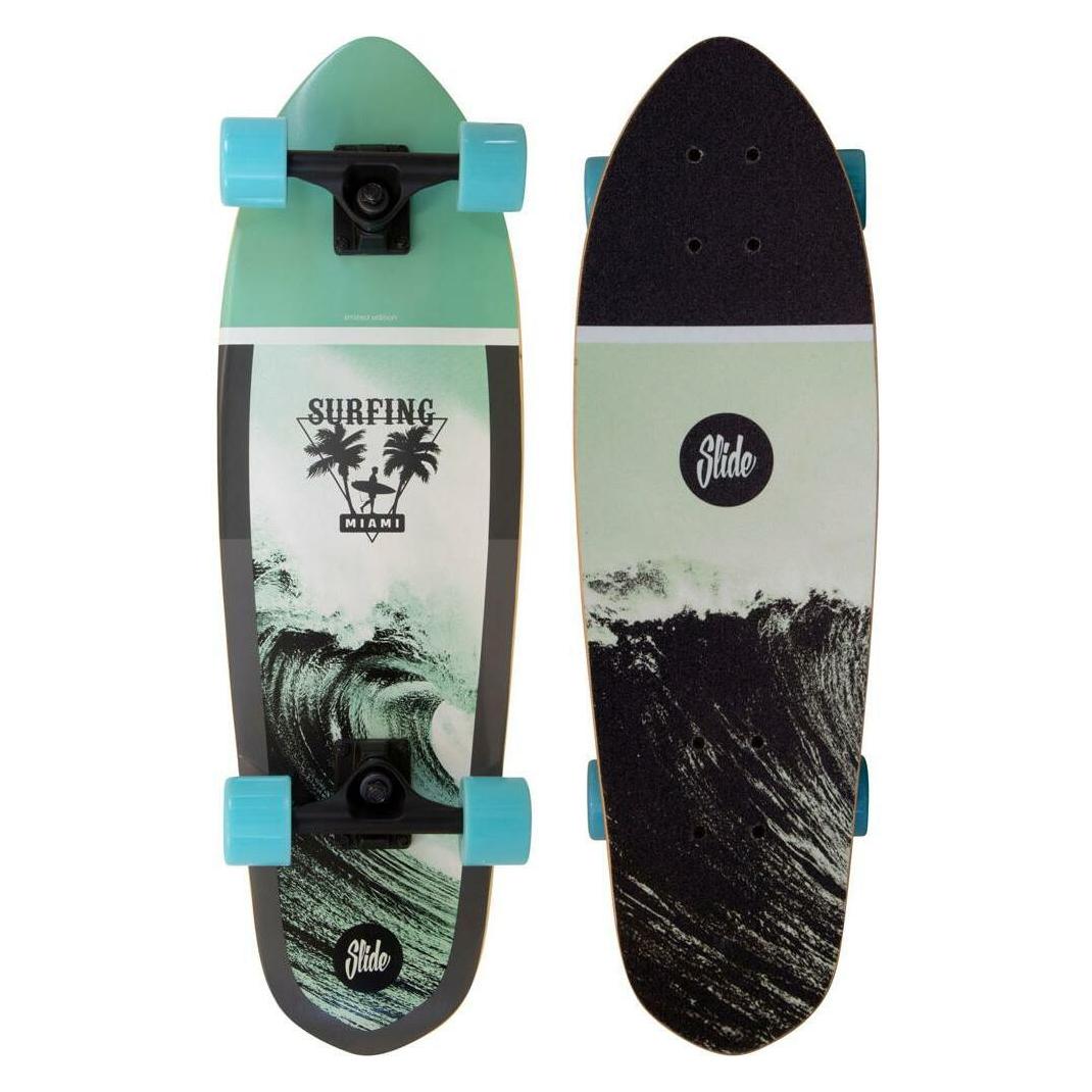 Slide Cruiser Surfing Miami (27.95") (UT2822-6)