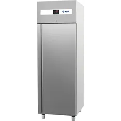 KBS Gastrotechnik Edelstahlkühlschrank KU 753