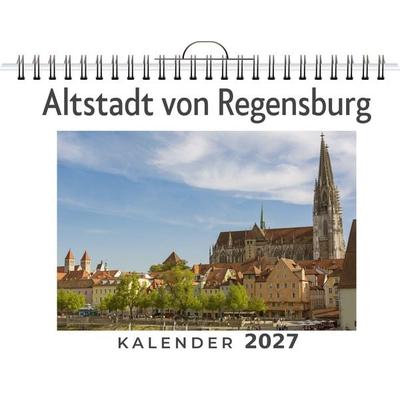 Altstadt von Regensburg