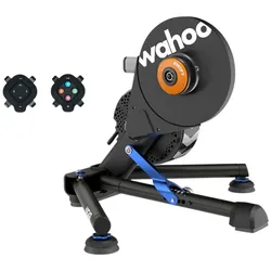 WAHOO KICKR v6.0 Heimtrainer inkl. ZWIFT Cog & Click