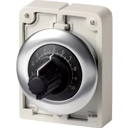 Eaton Potentiometer flache Front M30I-FR-SWD