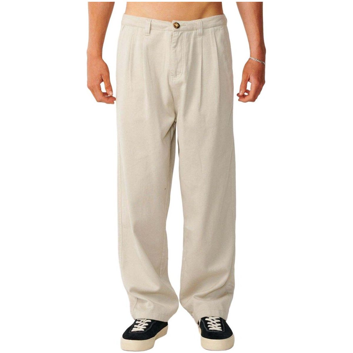 RipCurl Disorder Twill Pants cool grey (9610) 34 02YMPA-9610-34