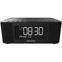 Kenwood CRST40DABB (DAB+, FM, Bluetooth), Radio, Schwarz