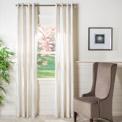 SAFAVIEH Vivi Window Linen Home Accent, Modern Sofa or Bed Accent