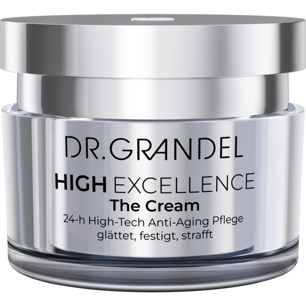 Dr Grandel High Excellence the Cream Anti-Aging 50mL