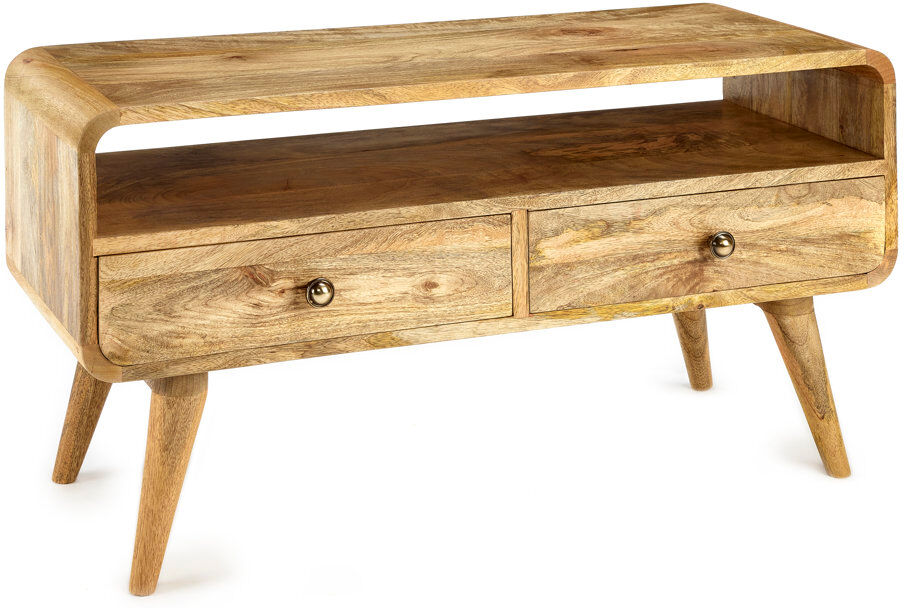 Gracie Oaks Washington TV Stand for TVs up to 42" 42"