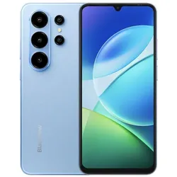 Blackview MOBILE PHONE WAVE 10C/4/128GB BLUE (128 GB, Blue, 6.88", 4G), Smartphone, Blau