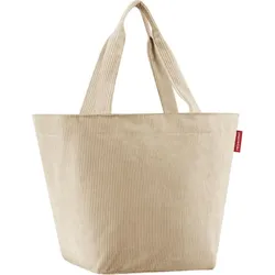Shopper M Tasche, beige