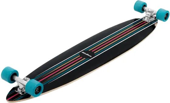 Mindless Nomad Pintail Skateboard (Schwarz)