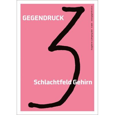 Gegendruck. Ausgabe 3, Taschenbuch von , Initiative zur Demokratisierung der Meinungsbildung gGmbH, 978-3-911394-03-1