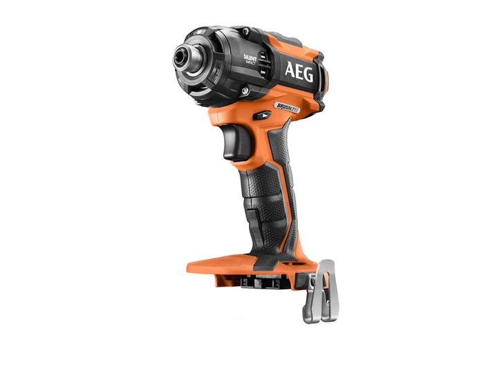 Tournevis à percussion\, AEG\, 2400 tr/min\, 18V\, 1.41Kg\, 1/4