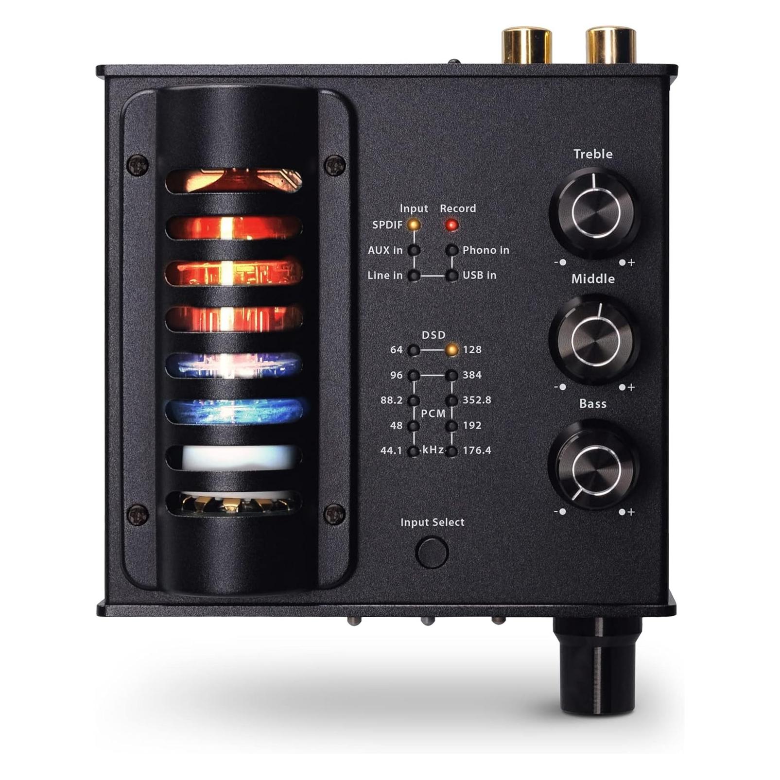 InLine AmpUSB-EQ Hi-Res AUDIO HiFi DSD (USB-DAC) (99207I)