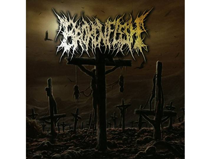 Broken Flesh - Broken Flesh