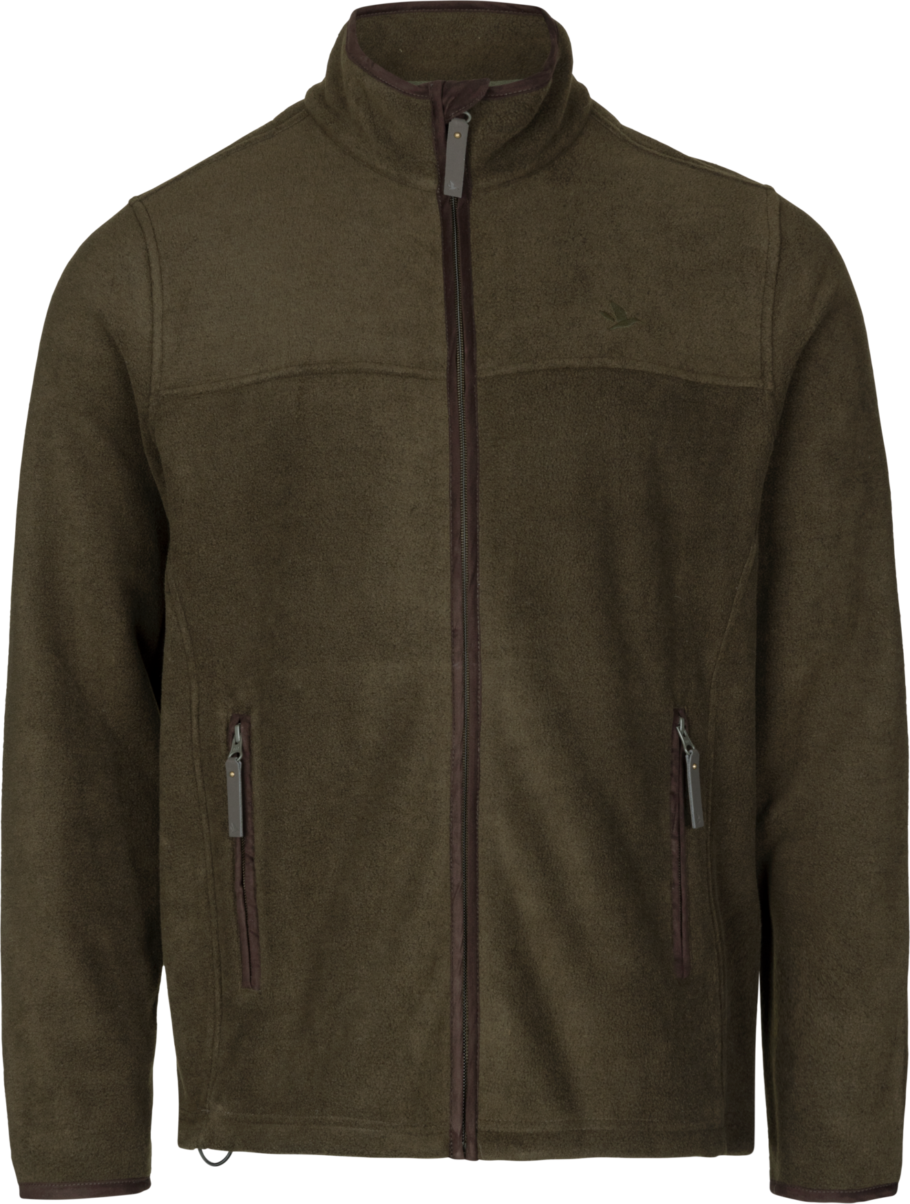 Seeland Men's Woodcock Earl Fleece Jacket Pine Green Melange XL