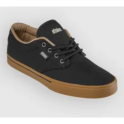 etnies Jameson 2 Eco Sneakers black / silver / gum Gr. 10.0