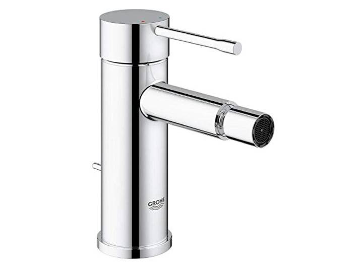 GROHE Essence Mitigeur Monocommande pour Bidet\, Taille S (Clapet de vidage\, Facile à installer)\, Chrome\, 32935001