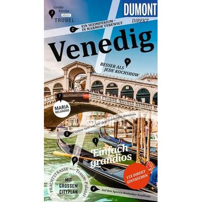 Reiseführer Venedig, Taschenbuch von Gabriella Vitiello,Frank Helbert, MairDuMont, 978-3-616-00171-5
